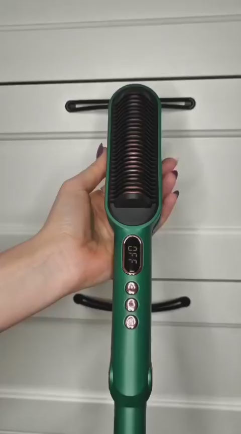 Cepillo Alisson 2 en 1