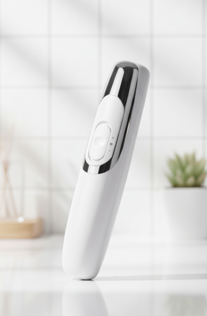 Cepillo Anticaída con LedTerapia y Vibración