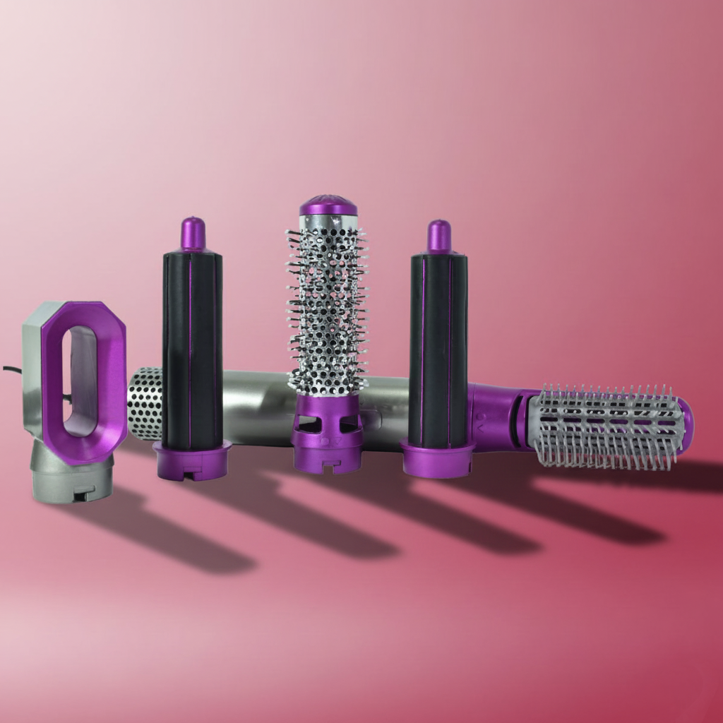 Cepillo Margaret 5 en 1