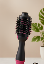 Cepillo Secador y voluminizador Rosa