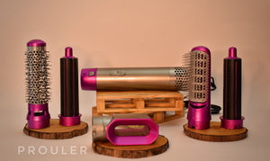 Cepillo Secador 5 en 1