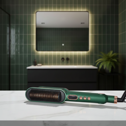 Cepillo Alisson 2 en 1