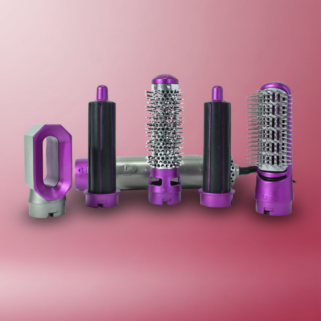 Cepillo Margaret 5 en 1