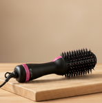 Cepillo Secador y voluminizador Rosa