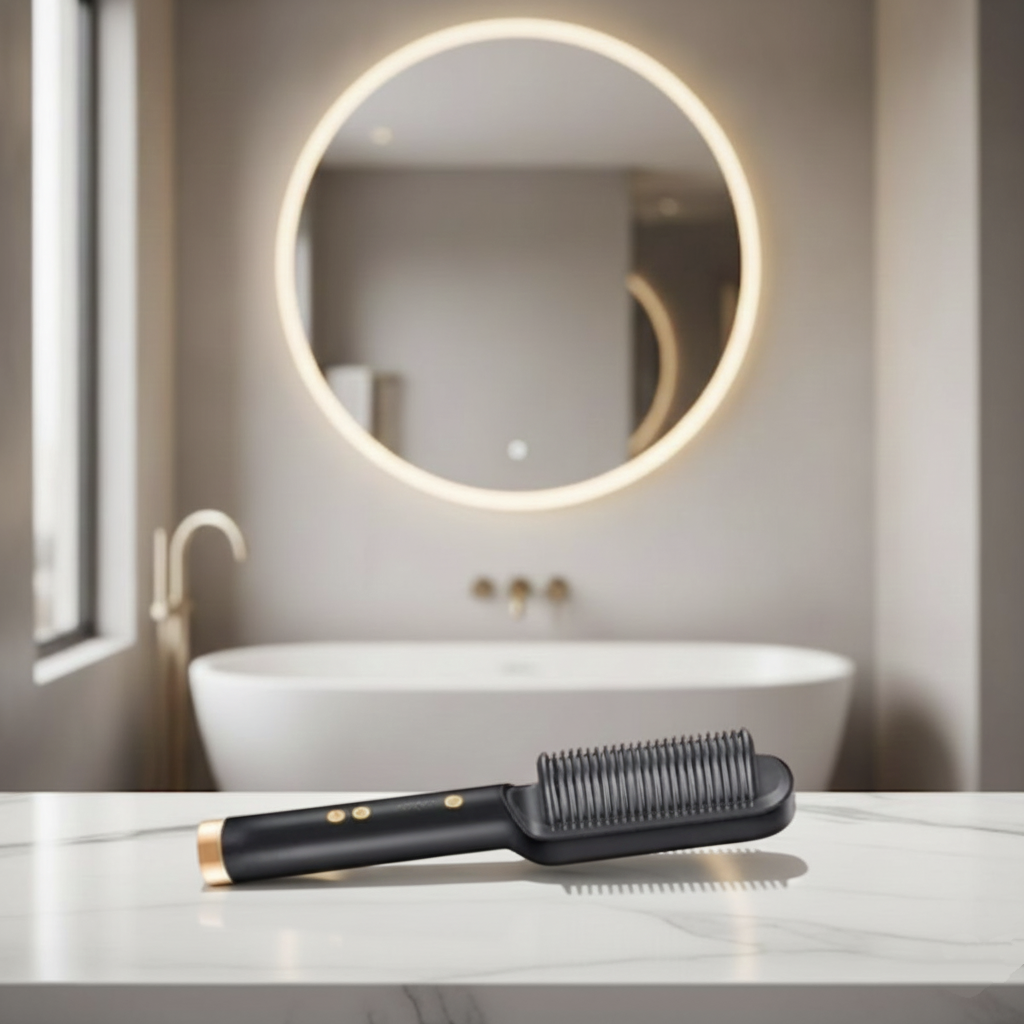 Cepillo Plancha Anet