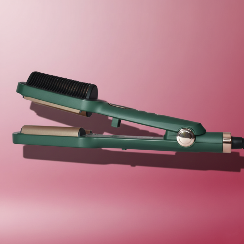 Cepillo Alisson 2 en 1