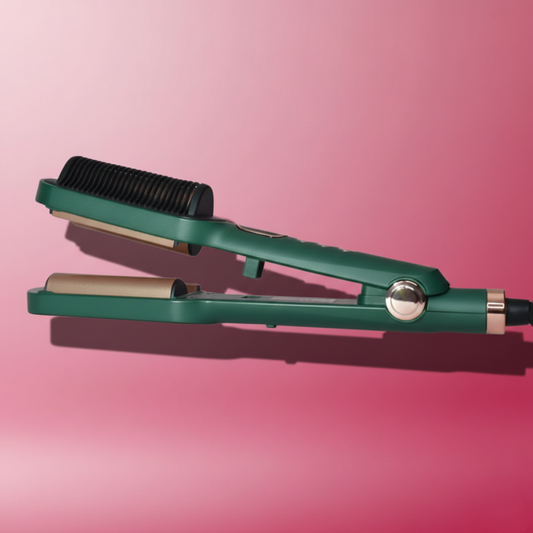 Cepillo Alisson 2 en 1